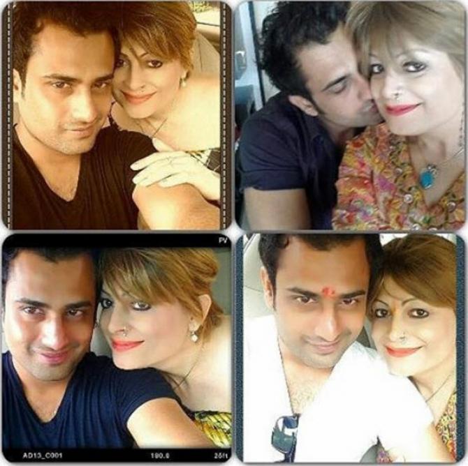 670px x 668px - Bobby Darling goes for sex change operation and then ties knot - Filmy Fenil