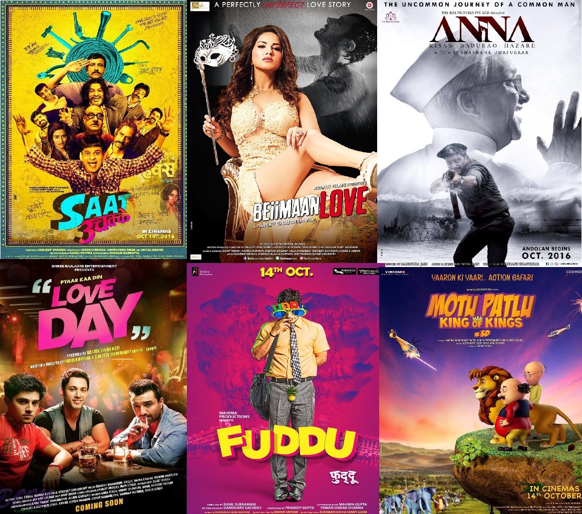 Motu Patlu 2019 Movie Xxx - Fenil's Bollywood Talk # 434 - Filmy Fenil