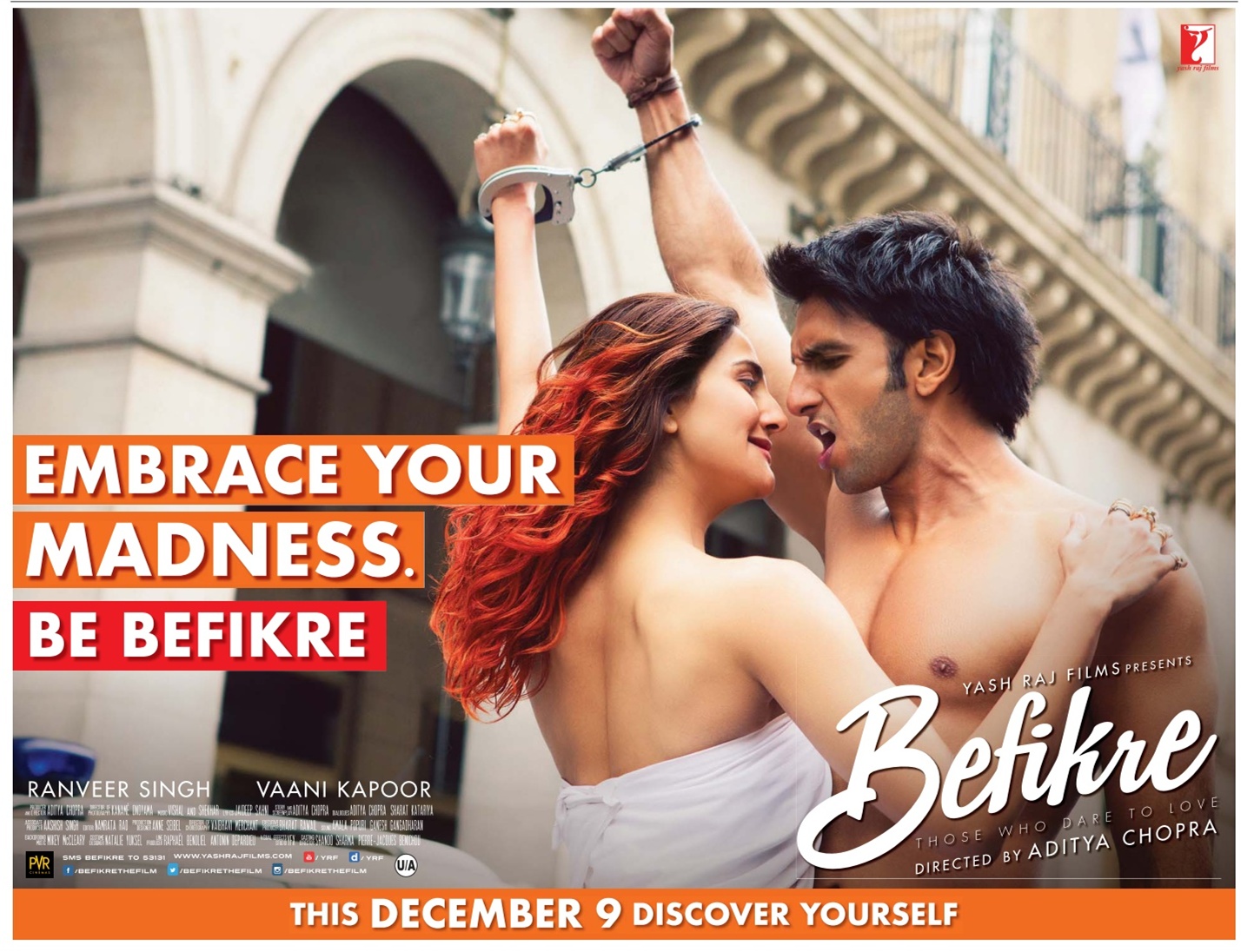 Befikre on Moviebuff.com