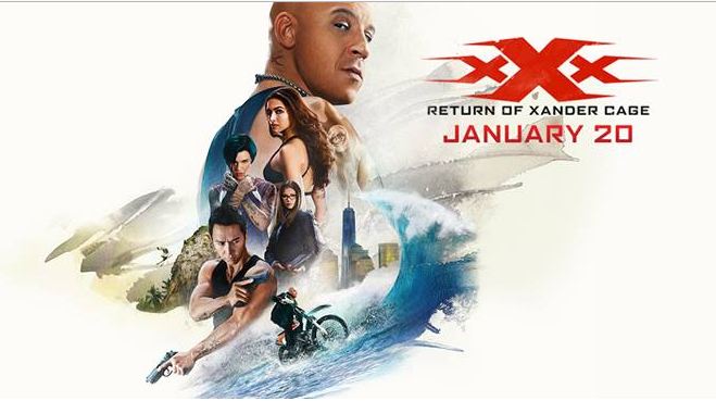 Babli Mote Xxx - Movie Review: XXX: RETURN OF XANDER CAGE by FENIL SETA - Filmy Fenil