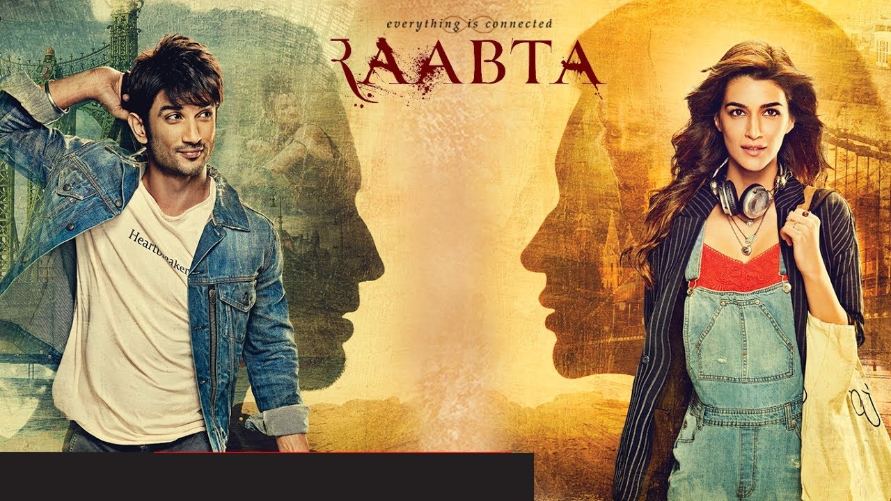 Raabta full movie 2017 hot sale