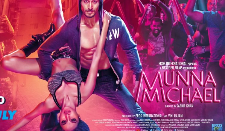 Crisp Movie Review MUNNA MICHAEL by FENIL SETA Filmy Fenil