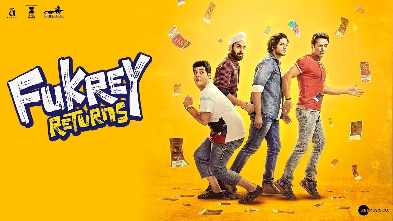 Fukrey returns full movie 2018 new arrivals