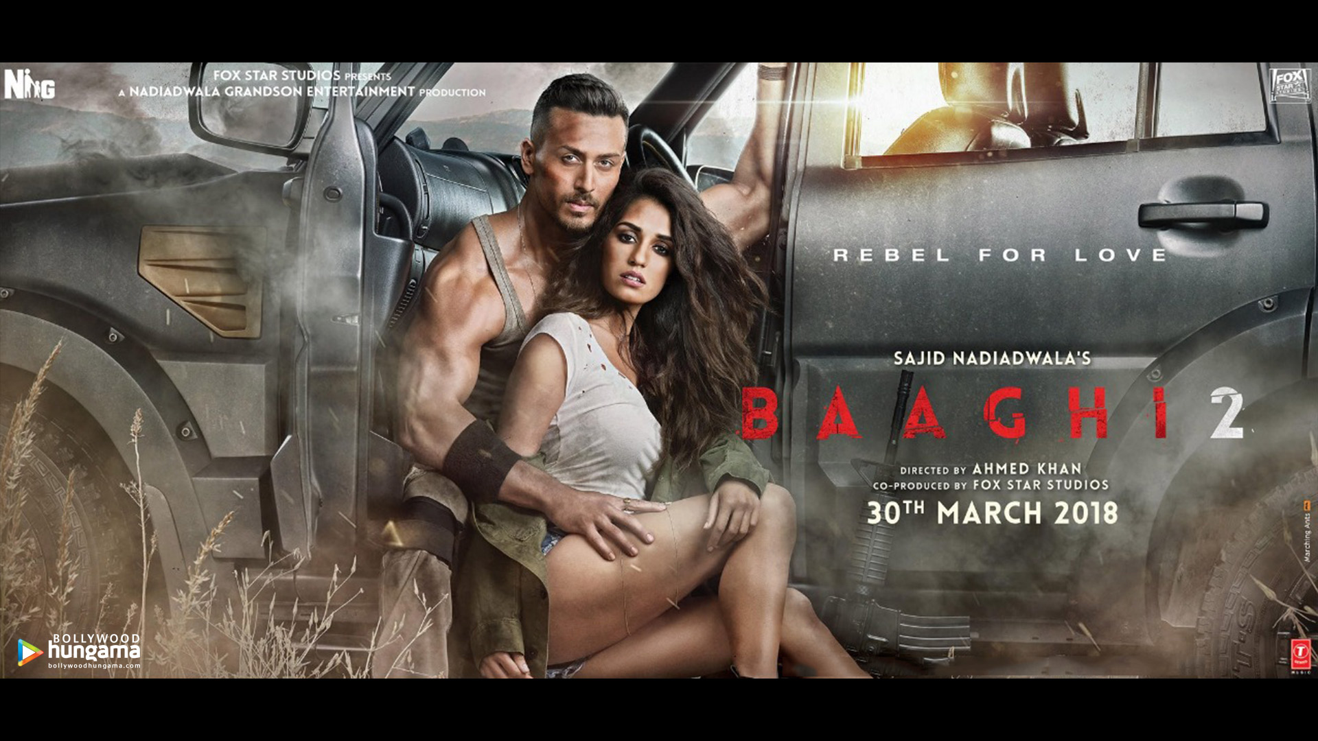 Baaghi 2 2025 full movie online