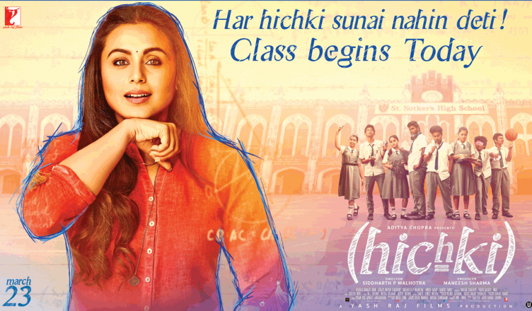 Hichki full 2024 movie hotstar