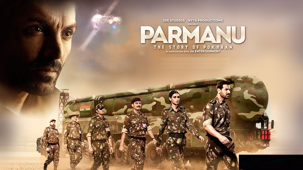 ZEE Cinema UK to premiere 'Parmanu'