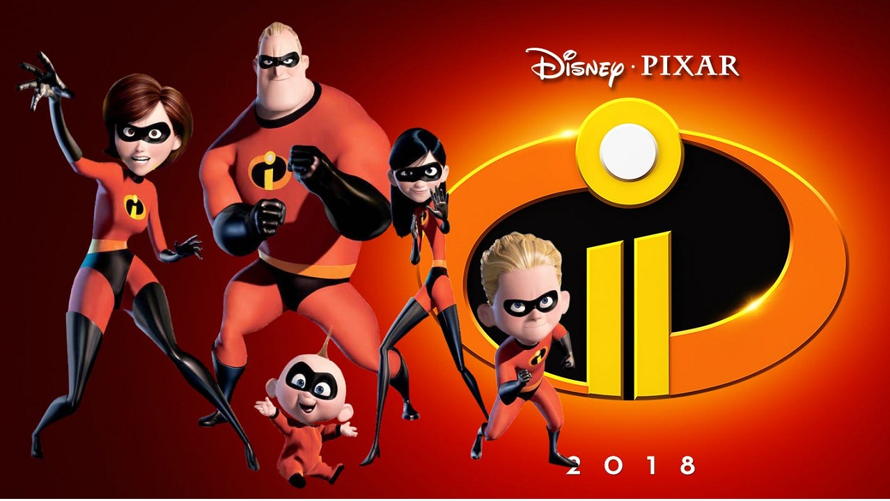 Jack Jack Parr And Dash In The Incredibles 2 Artwork Wallpaper HD Movies  4K Wallpapers Images and Background  Wallpapers Den