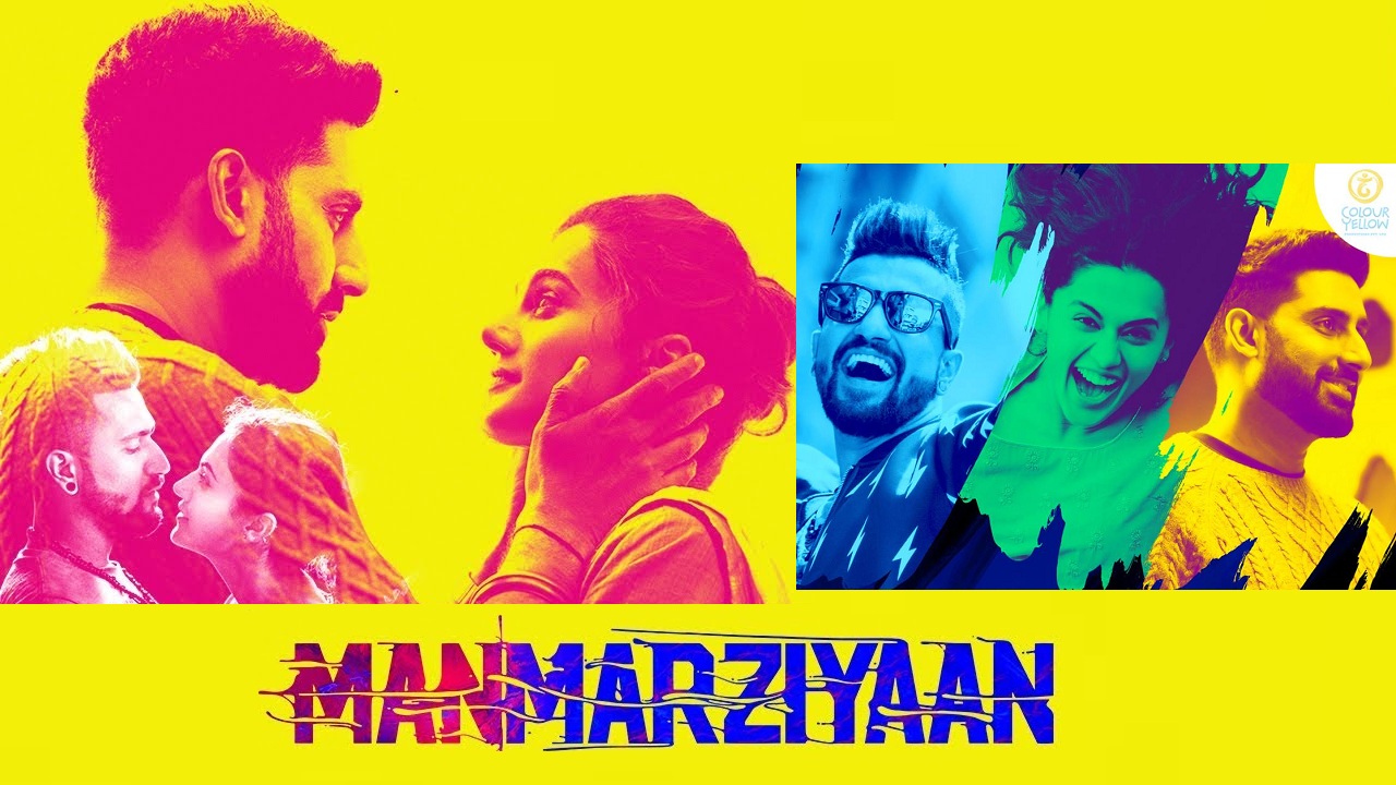 Manmarziyaan stars Taapsee Pannu and Vicky Kaushal reveal about their  drunken night memory and it is hilarious : Bollywood News - Bollywood  Hungama