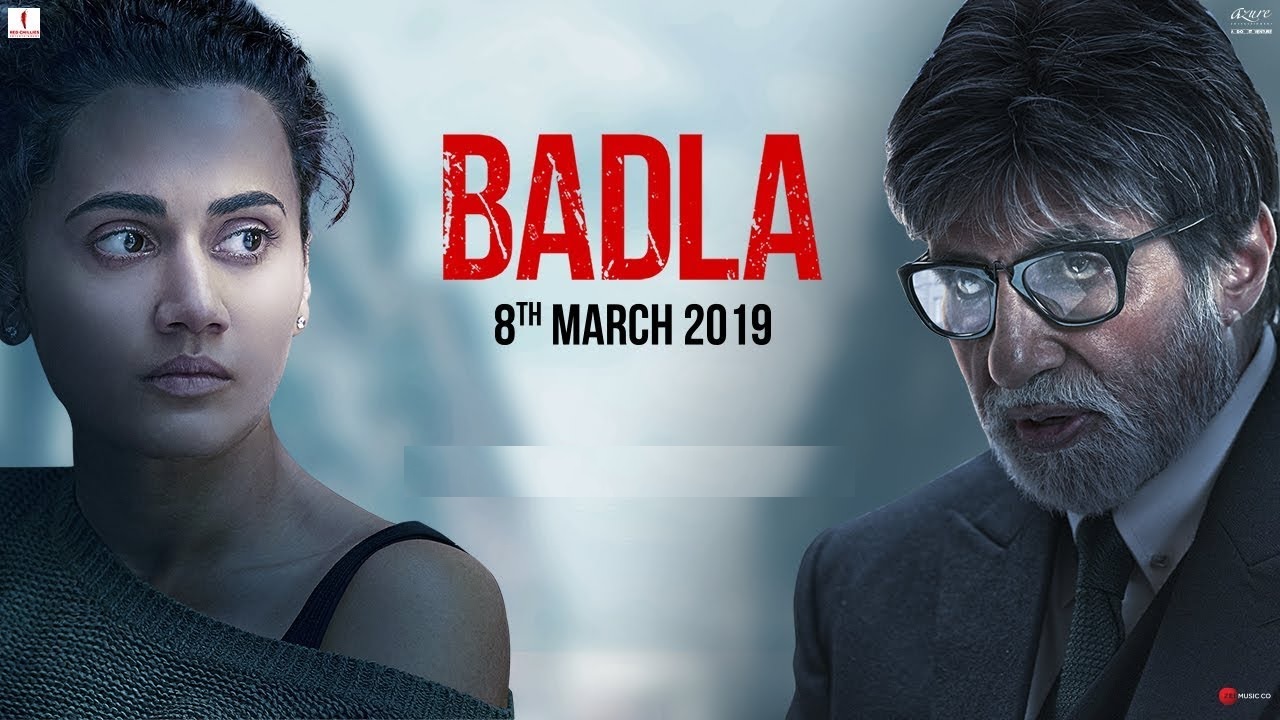 Taapsee Pannu starts shooting for \'Badla\' co-starring Amitabh Bachchan!