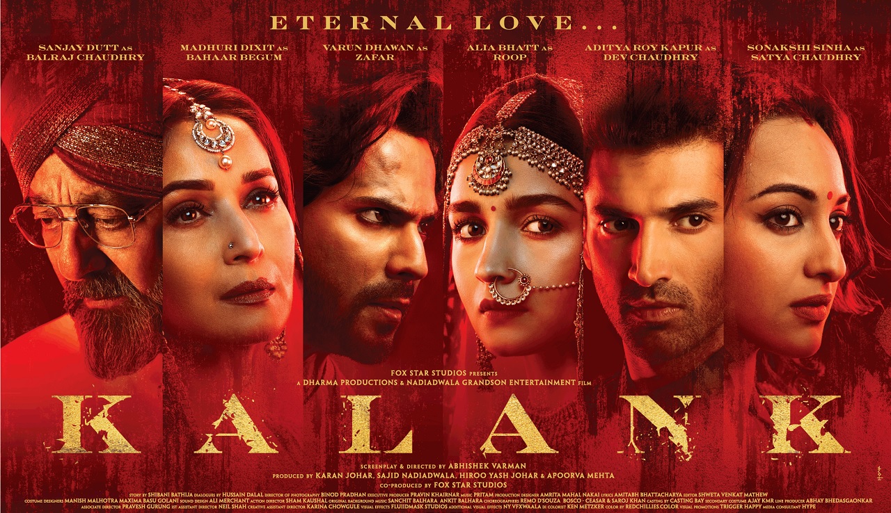 Alia Bhatt Kalank Movie HD Quality Images : r/aliabhattkapoor