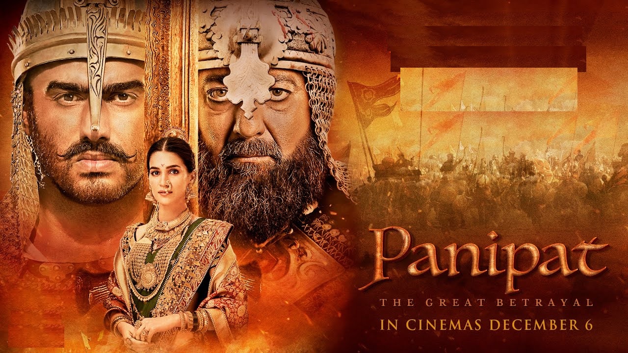 Panipat-wallpaper - Filmy Fenil