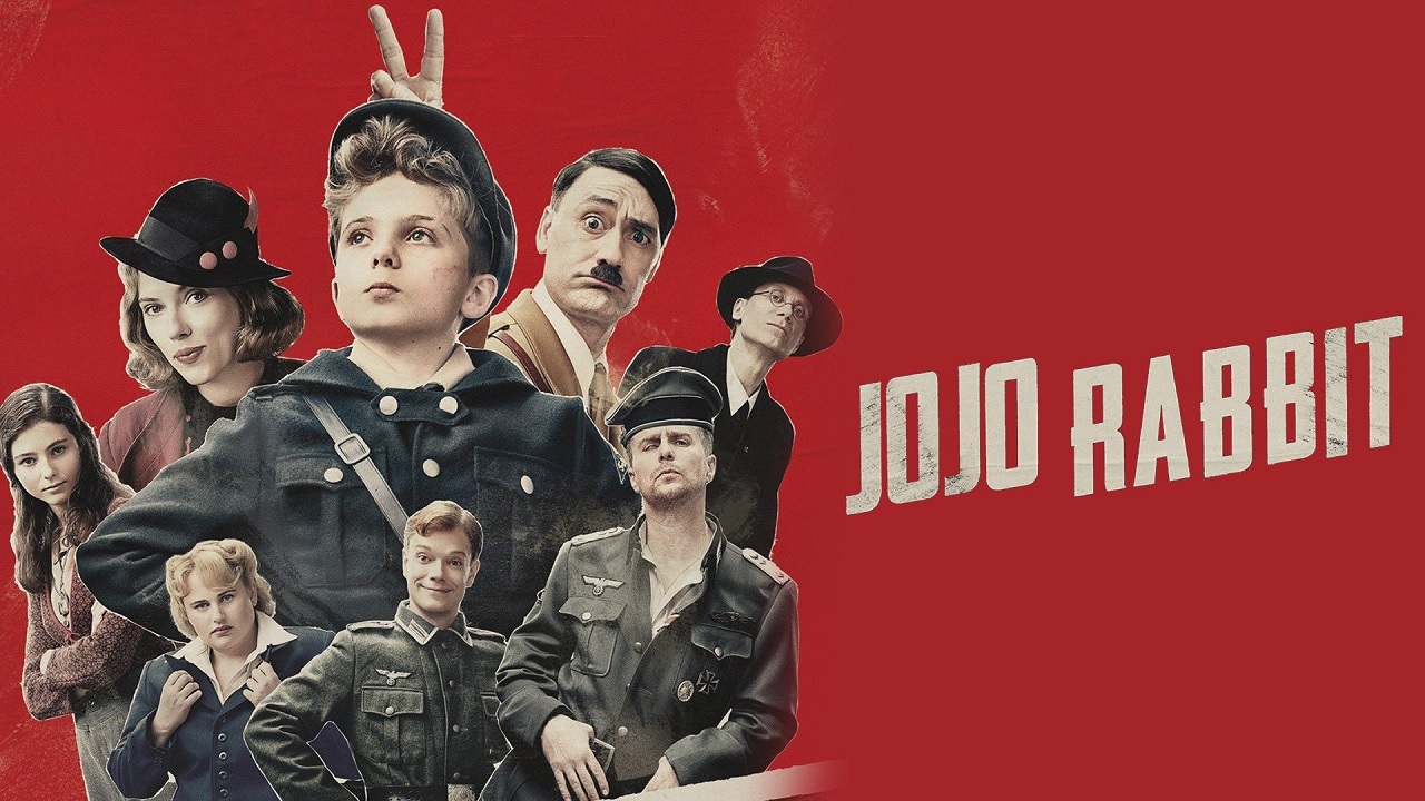 (Crisp) Movie Review: JOJO RABBIT by FENIL SETA Filmy Fenil