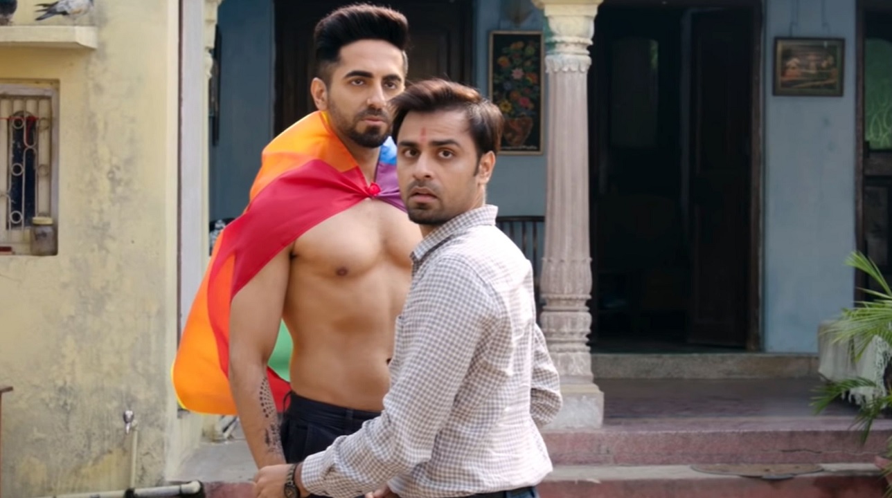 Xxx Sex Shilpa Shinda Videos - Will Shubh Mangal Zyada Saavdhan be the first ever proper LGBT hit film of  Bollywood? - Filmy Fenil