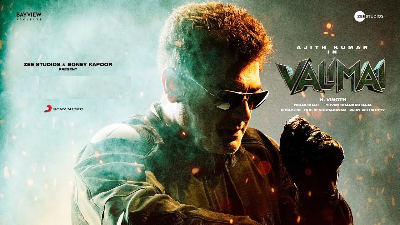 Valimai Thala Ajith HD Wallpaper | Valimai hd images, Actors illustration,  Movie poster art