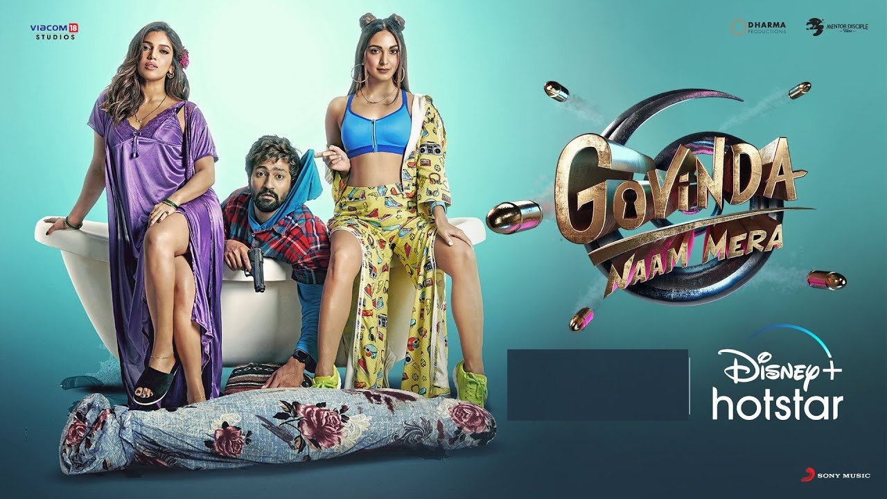 Crisp Movie Review GOVINDA NAAM MERA by FENIL SETA Filmy Fenil